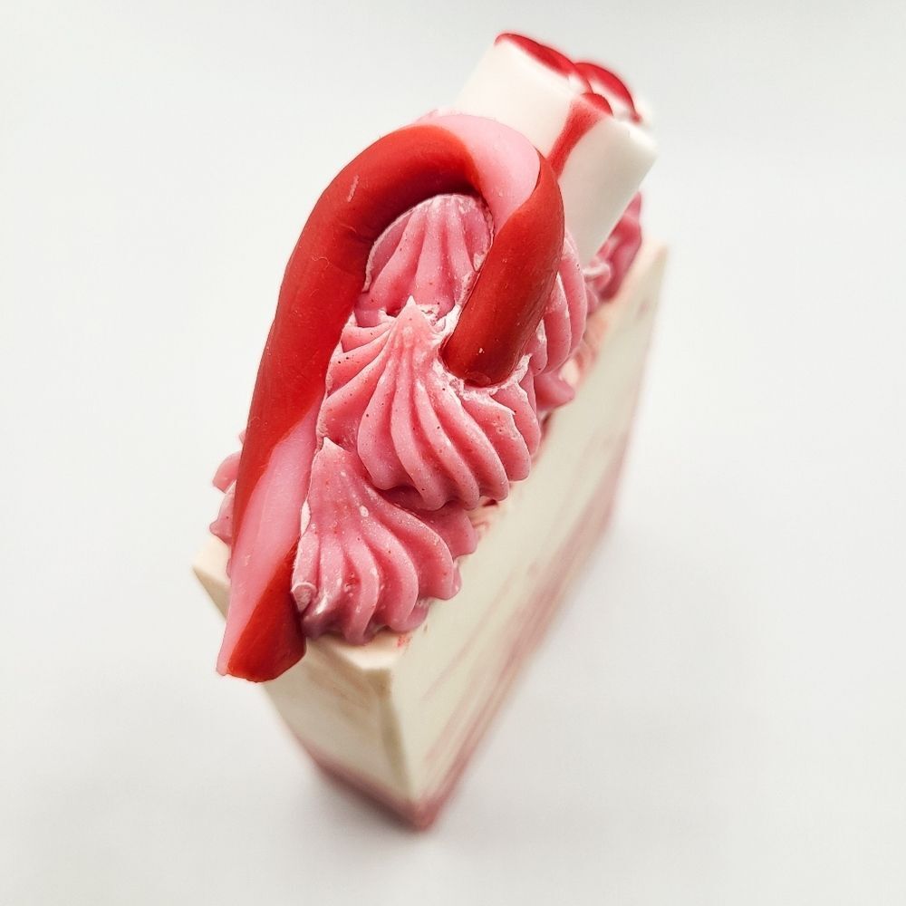 Peppermint Stick - Handmade Soap - Picture 5 of 7